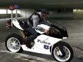 Gra Super Stunt Police Bike Simulator 3D