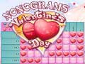 Gra Nonograms Valentines Day