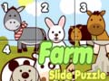 Gra Farm Slide Puzzle