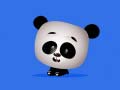 Gra Cute Panda Memory Challenge