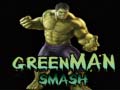 Gra Green Man Smash