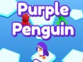 Gra Purple Penguin