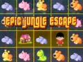 Gra Epic Jungle Escape 