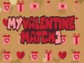 Gra My Valentine Match 3