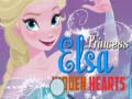 Gra Princess Elsa Hidden Hearts