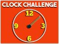 Gra Clock Challenge
