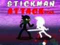 Gra Stickman Attack