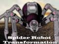 Gra Spider Robot Transformation