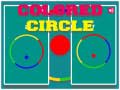 Gra Colored Circle