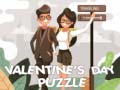 Gra Valentine's Day Puzzle