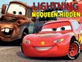 Gra Lightning McQueen Hidden