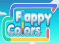 Gra Flappy Colors
