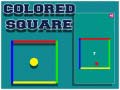 Gra Colored Square