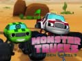 Gra Monster Trucks Hidden Wheels