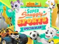 Gra Nick Jr. Super Snuggly Sports Spectacular