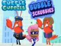 Gra Bubble Guppies Bubble Scrubbies 