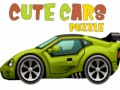 Gra Cute Cars Puzzle