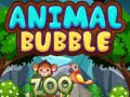 Gra Animal Bubble