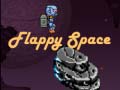 Gra Flappy Space