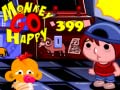 Gra Monkey Go Happy Stage 399