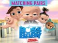 Gra Boss Baby Back in Business Matching Pairs