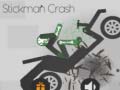 Gra Stickman Crash