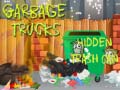 Gra Garbage Trucks Hidden Trash Can