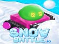 Gra Snow Battle.io