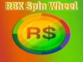 Gra RBX Spin Wheel