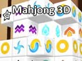 Gra Mahjong 3D