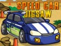 Gra Speed Car Jigsaw