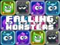 Gra Falling Monsters