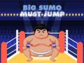 Gra Big Sumo Must Jump