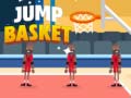 Gra Jump Basket