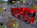 Gra Cargo Truck: Euro American Tour