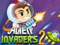 Gra Alien Invaders 2