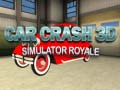 Gra Car Crash 3D Simulator Royale