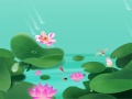 Gra Lotus Flowers