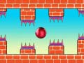 Gra Flappy Red Ball
