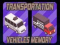 Gra Transportation Vehicles Memory
