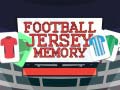 Gra Football Jersey Memory
