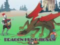 Gra Dragon Hunt Jigsaw