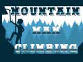 Gra Mountain Man Climbing