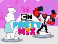 Gra Cartoon Network Party Mix