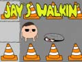 Gra Jay’s Walkin’