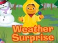 Gra Weather Surprise