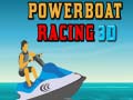 Gra Power Boat Racing 3D