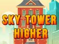 Gra Sky Tower Higher