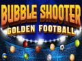 Gra Bubble Shooter Golden Football