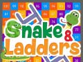 Gra Snake and Ladders Mega